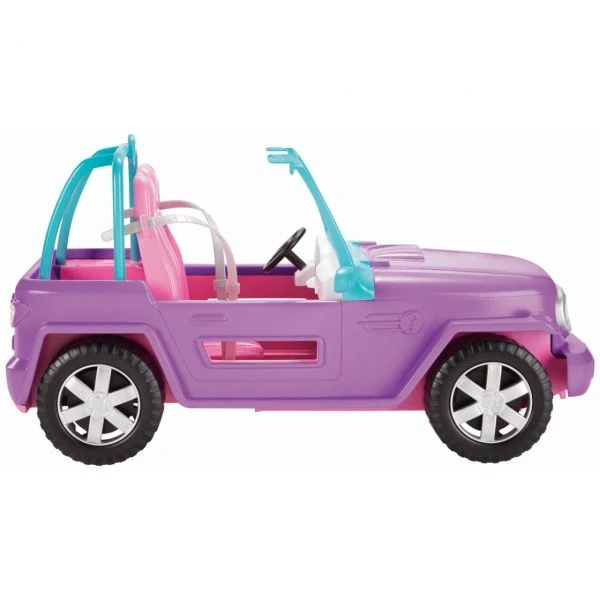 MATTEL GMT46 - Barbie - Beach Jeep – Bild 2