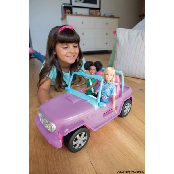 MATTEL GMT46 - Barbie - Beach Jeep – Bild 3