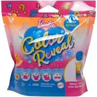 MATTEL GMF77 - Barbie - Color Reveal - Serie 2 - Puppe Mit Enthüllungseffekt – Bild 8