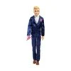 MATTEL GTF36 - Barbie - Ken Bräutigam Puppe