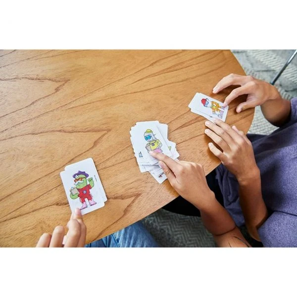 MATTEL GTH20 - Kartenspiel - Paar-Parade! – Bild 2