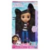 Spin Master 36438 - Gabby's Dollhouse - Gabby Girl Puppe, 20cm